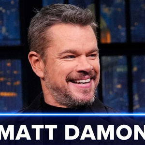 Matt Damon Says His THE ODYSSEY Character Prep Terrified Robert Pattinson Photo