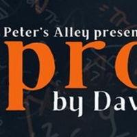 Peter's Alley to Present PROOF This October
