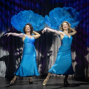 Photos & Video: Get a First Look at WHITE CHRISTMAS at Bucks County Playhouse Photo