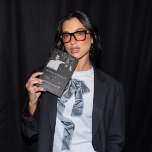 Dua Lipa’s Service95 Book Club Reveals June Title; Launches Companion Podcast Photo