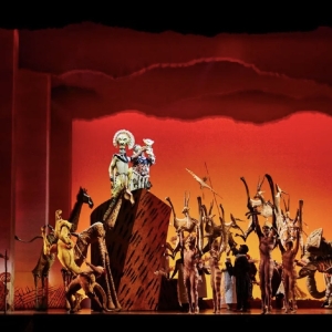 EL REY LEÓN celebra 15 temporadas en Madrid con una exposición inmersiva gratuita