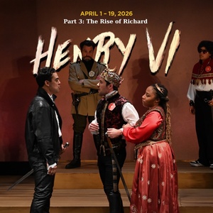 Review: HENRY VI, PART III: THE RISE OF RICHARD at Orlando Shakes Photo