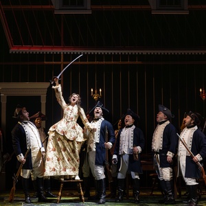 Interview: Kirsten Greenidge Brings the Laughs to DAUGHTER OF THE REGIMENT Photo