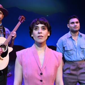 Review: NOSOTROS LA GENTE (WE THE PEOPLE) Celebrates Family at B St. Theatre Photo