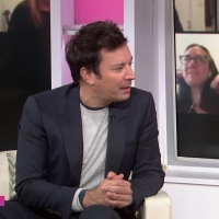 VIDEO: Jimmy Fallon Talks About His Daughters on THE TODAY SHOW