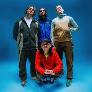 THE CHEAP THRILLS Release New Single 'LOOKING' Ahead of KEEP CHEAP Album Photo