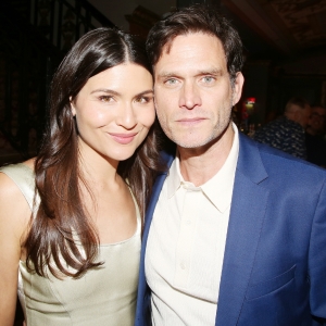Phillipa Soo and Steven Pasquale to Lead HIGH SPIRITS at Encores! Photo