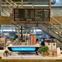 PARTNERS COFFEE Opens 6th Location at NY Urbanspace W52 Photo