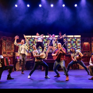 Review: THE CHOIR OF MAN, King's Theatre Photo