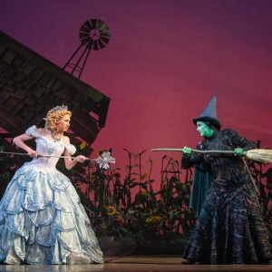 Review: WICKED presented by Broadway Across America at Kentucky Performing Arts Photo