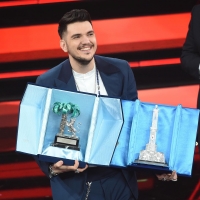 CON LUCA GAUDIANO IL MUSICAL TRIONFA AL Festival Di Sanremo