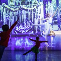 Feature: The Immersive Nutcracker, A Winter Miracle, Opens At Lighthouse Artspace Video