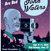Johnny Knoxville is Coming To Camp John Waters at Club Getaway Next Fall Video
