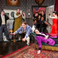 THE PLAY THAT GOES WRONG is Coming to Albuquerque Photo