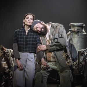 West End Revival of FIDDLER ON THE ROOF Sets 2026 Australia Tour Photo