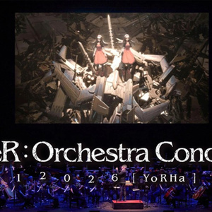 NIER:ORCHESTRA CONCERT 12026 [ YORHA ] U.S. Tour Set To Launch This Summer Photo