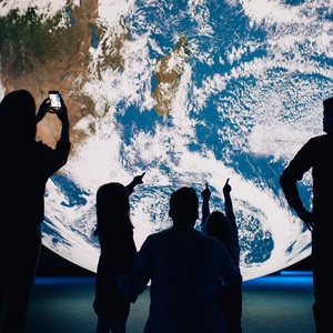 GAIA Art Installation to Hover Above BBC Concert Orchestra at Royal Festival Hall Photo