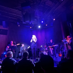 Review: Justin Vivian Bond Excites Audience in SEX WITH STRANGERS at Joe's Pub Photo