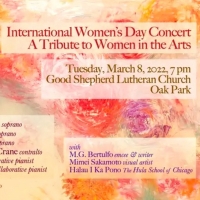 International Women's Day Concert Features Top Female Artists Photo