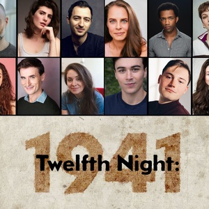 TWELFTH NIGHT: 1941 Announces Cast For Living Room Productions NYC Photo