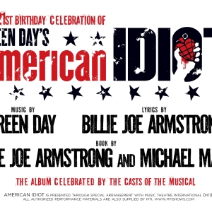 AMERICAN IDIOT: A 21ST CENTURY ANNIVERSARY CELEBRATION is Coming to 54 Below Video