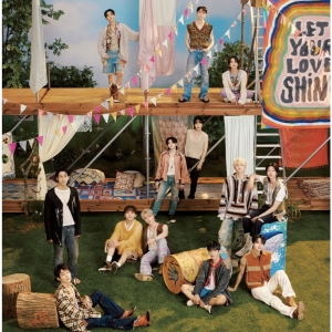 Seventeen's 11th Mini Album 'Seventeenth Heaven' Photo