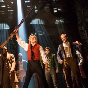 Review: LES MISERABLES on Tour at the Overture Center Photo