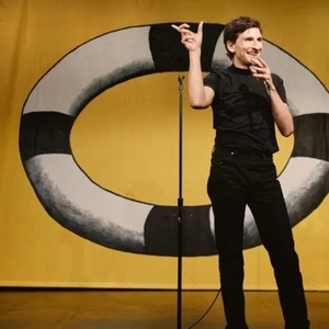 CAN I BE FRANK? to Present ASL-Interpreted Performance Photo