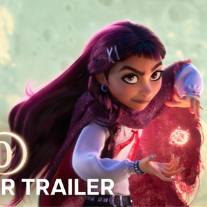Video: HEXED Trailer: Disney Unveils New Teaser for Animated Feature Photo