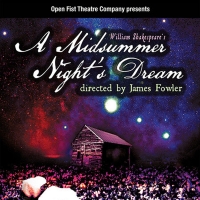 A MIDSUMMER NIGHT'S DREAM Set in 1855 to be Presented by Open Fist Theatre Company Photo