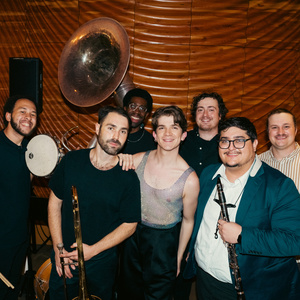 BROADWAY BRASS BAND to Perform Live in Hollywood at Three Clubs Photo