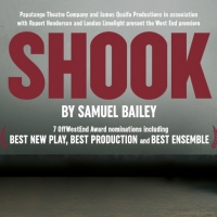 Samuel Bailey's SHOOK Transfers To The West End Photo