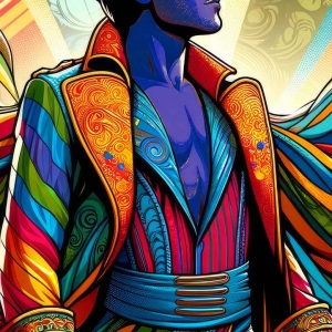 ACT Louisville Announces Cast For JOSEPH AND THE AMAZING TECHNICOLOR DREAMCOAT At Iro Photo