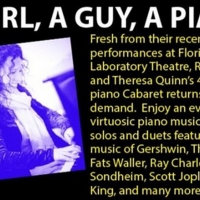 MusicalFare Presents a Livestream Performance of A GUY, A GIRL & A PIANO Photo