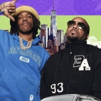 Jermaine Dupri and Curren$y to Play Concert at Webster Hall Photo