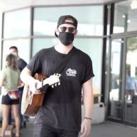 VIDEO: Benjamin Neil Releases New Song 'Saltwater' Dedicated to Volunteers in the Cen Photo