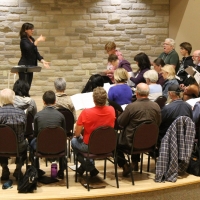 Guelph Chamber Choir and the GCVI Chamber Choir
Contemplate Five Days that Changed t Photo