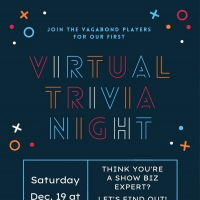 Vagabond Players Hosts Show Biz Virtual Trivia Photo