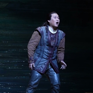 Video: Tenor SeokJong Baek Stuns With 'Nessun Dorma' in Rehearsals For The Met's TURANDOT