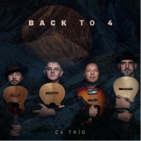 Grammy-Nominated C4 Trio Release New Album Produced by Snarky Puppy's Michael League