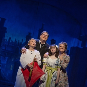 Review: MARY POPPINS Soars to New Heights at The Bangor Opera House Photo