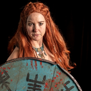 Anvil Theatre Presents SHIELD MAIDEN, December 16 Photo