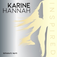 Karine Hannah Releases Reimagined 'Separate Ways' Photo