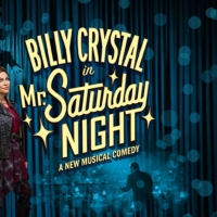 Review: Billy's Buddy Is A Boffo Broadway Baby On The Boards In MR. SATURDAY NIGHT & On Br Photo
