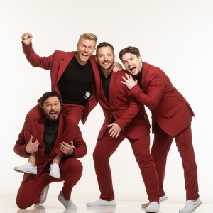 Interview: Kieran Brown And Scott Granham of THE BARRICADE BOYS WEST END PARTY at THE Interview