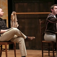 Exploring the Artistic Psyche: NUREYEV's EYES at the Good Theater