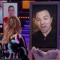 VIDEO: Seth MacFarlane Talks About Training With Sinatra's Teachers on THE KELLY CLAR Video