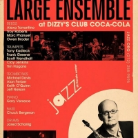 Charles Pillow Large Ensemble Celebrates Miles Davis At Dizzys Club