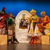 THE UGLY DUCKLING World Premiere Musical Opens At Downtown Cabaret Photo