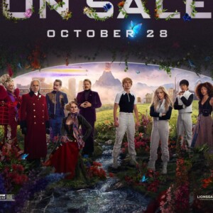 THE HUNGER GAMES: SUNRISE ON THE REAPING Tickets to Go on Sale Photo